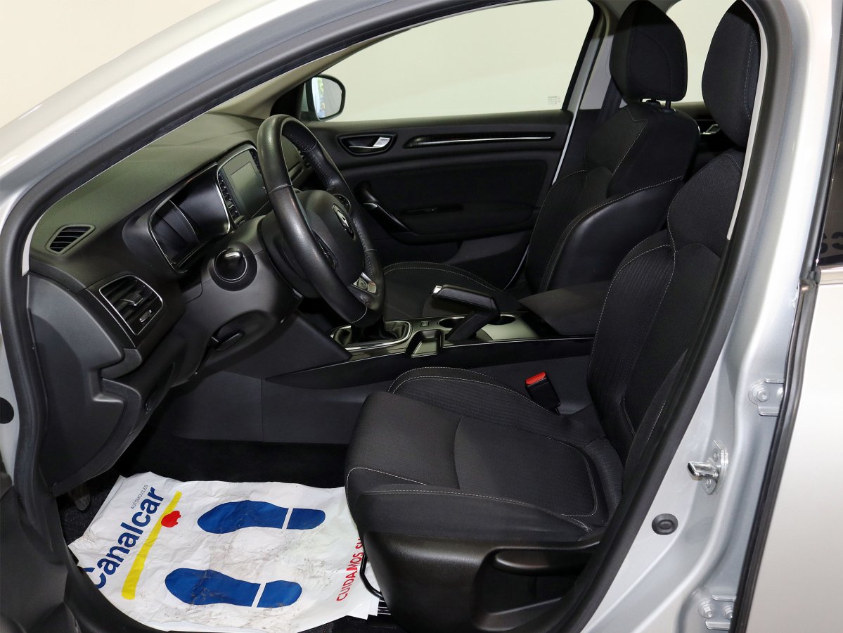 Foto Renault Megane 9