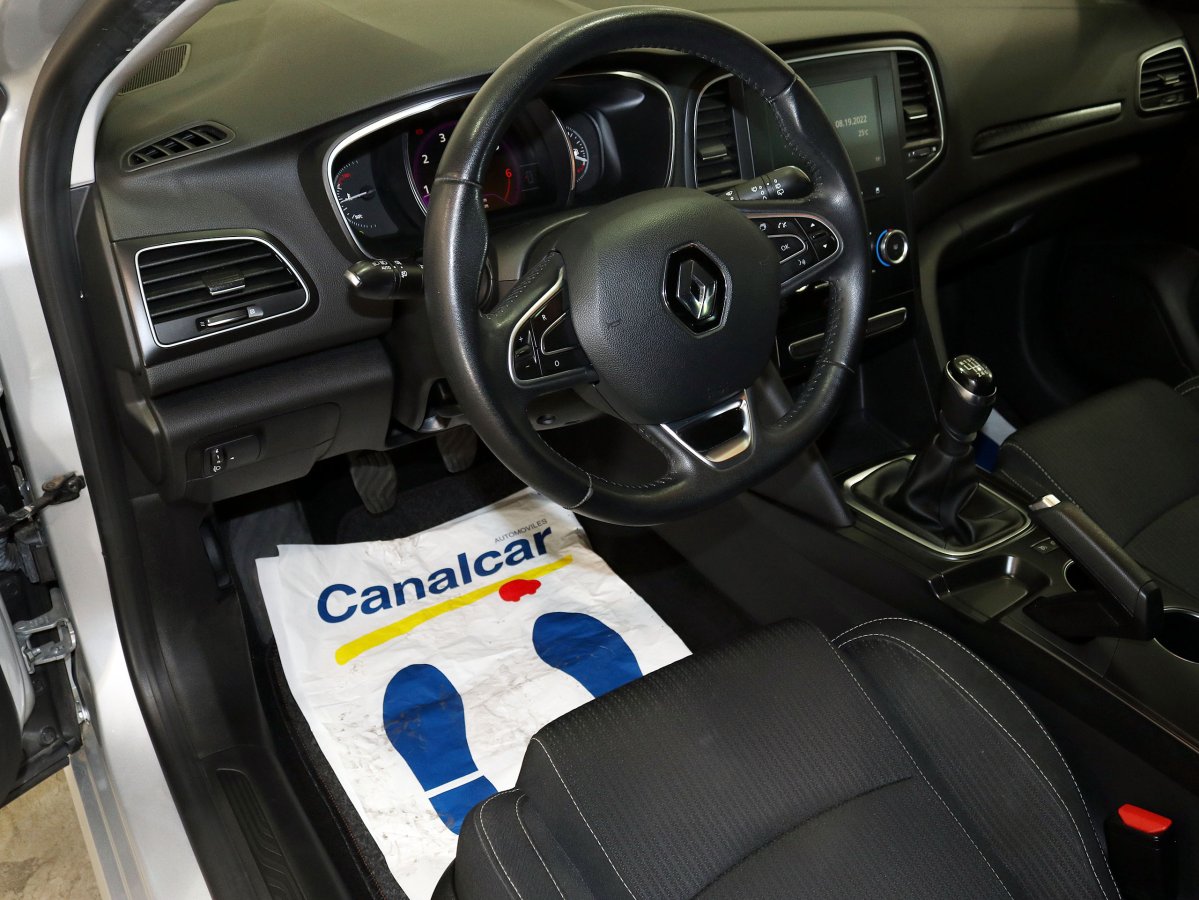 Foto Renault Megane 12