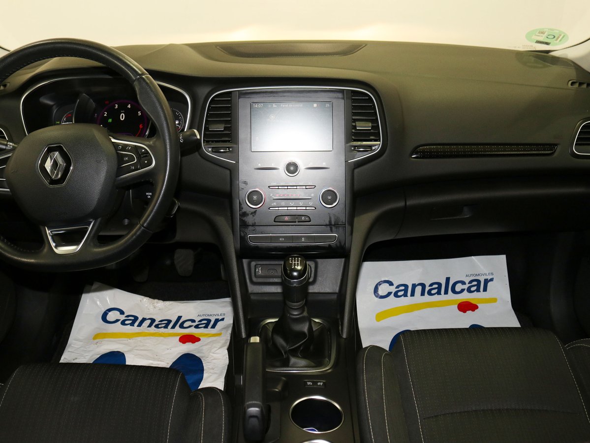 Foto Renault Megane 13