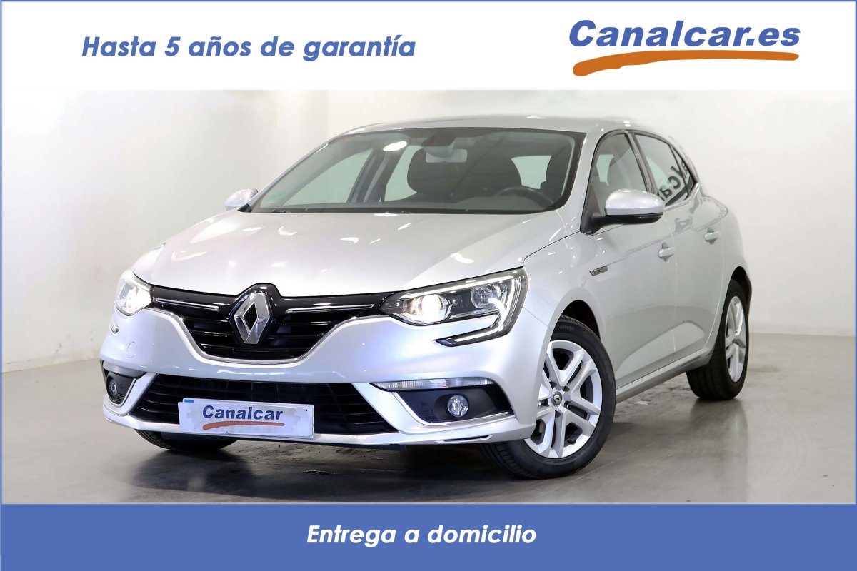 Foto Renault Megane 1