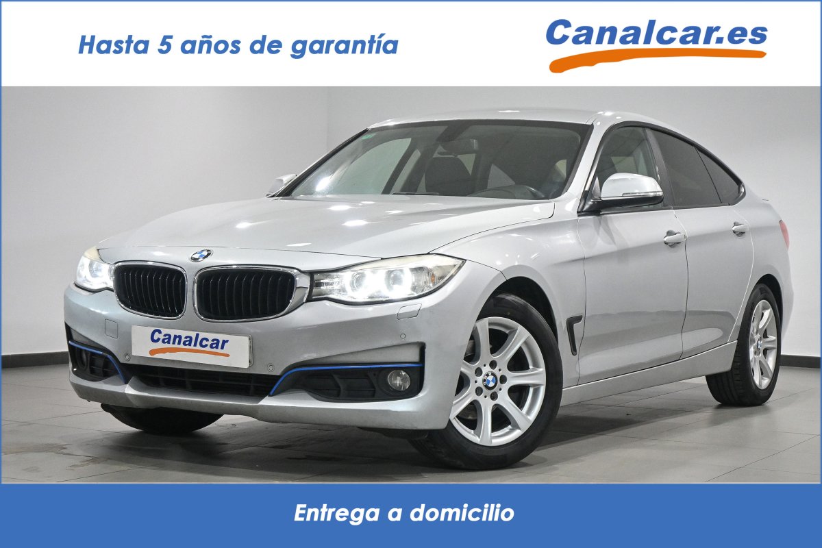 Bmw Serie 3 318d Gran Turismo 