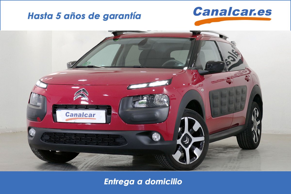 Foto Citroen C4 Cactus 1