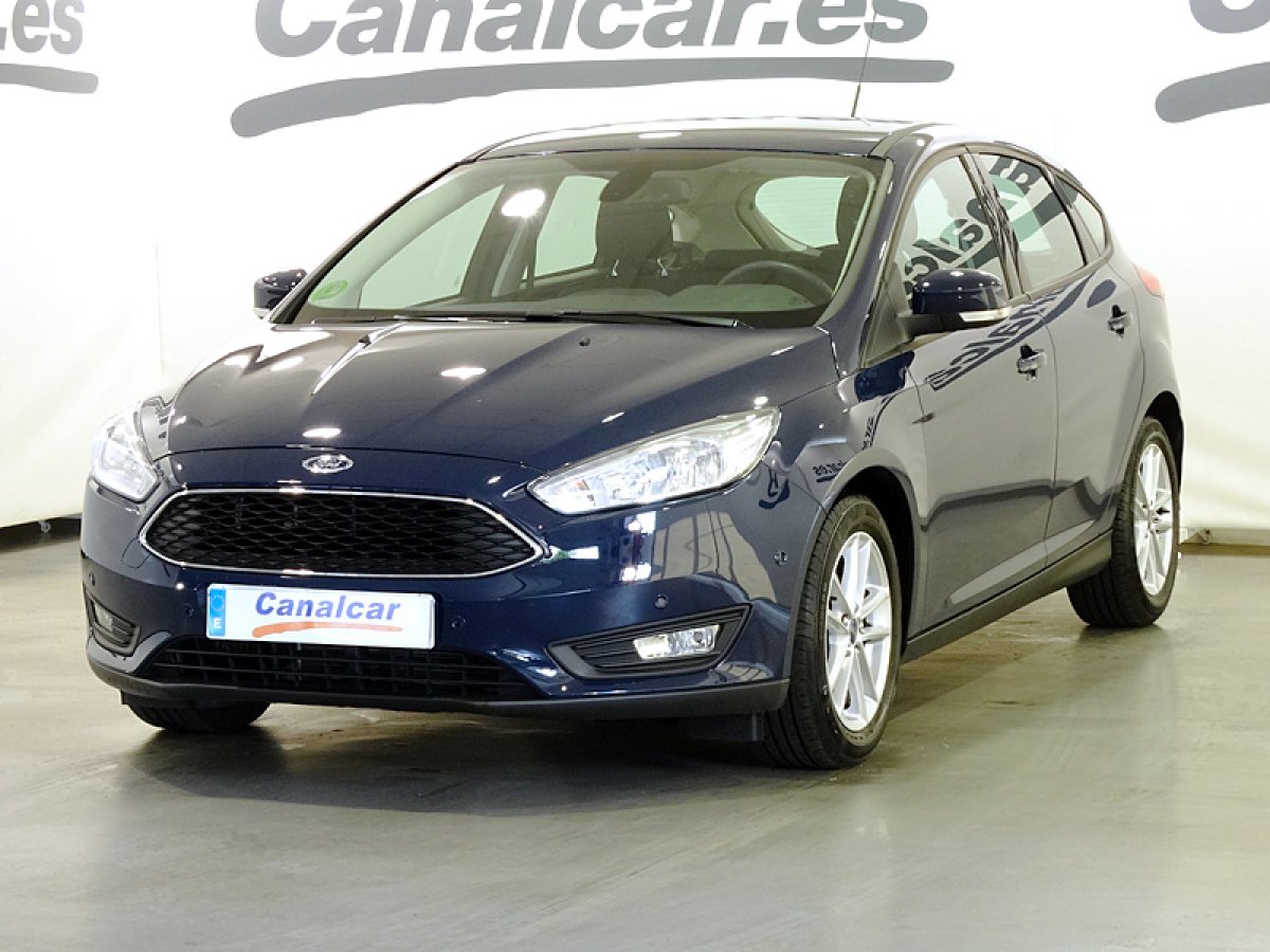 Ford Focus 1.0 Ecoboost S&S 125cv Trend