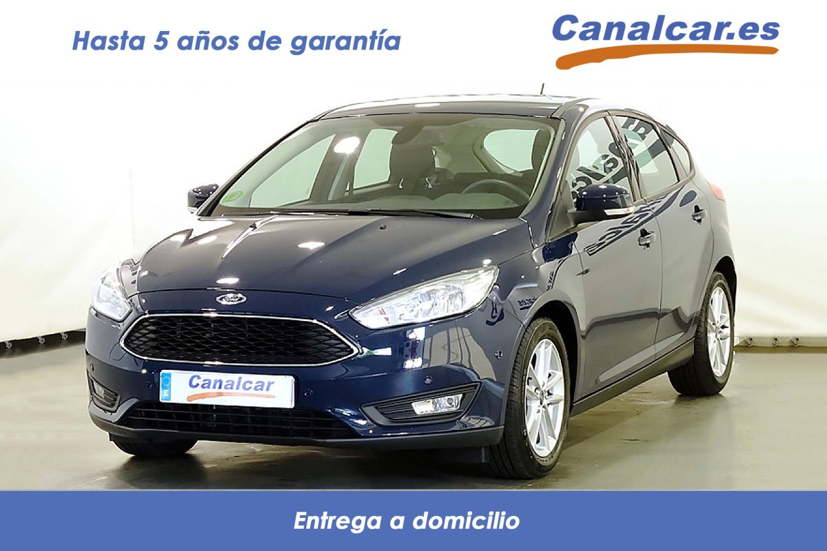 Ford Focus 1.0 Ecoboost S&S 125cv Trend