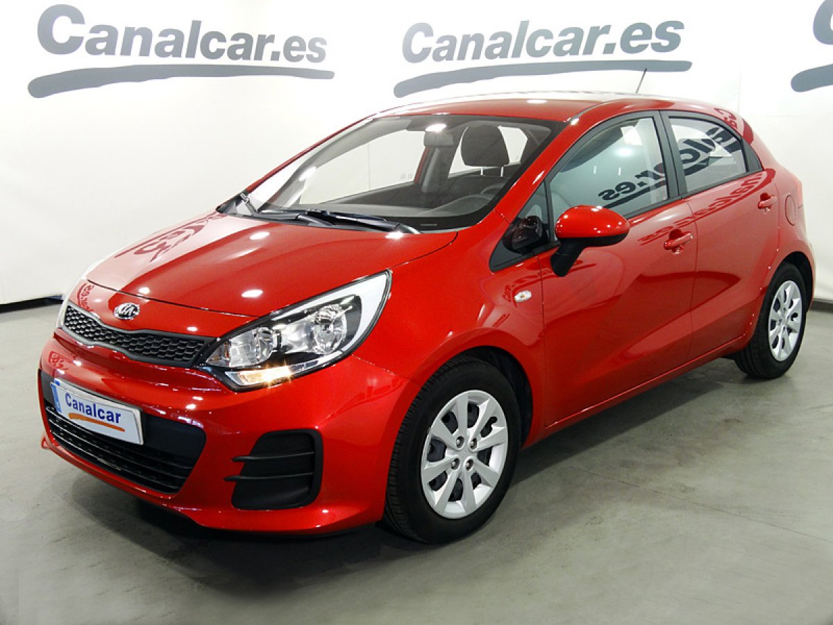 Kia Rio 1.2 CVVT Concept 62 kW (84 CV)