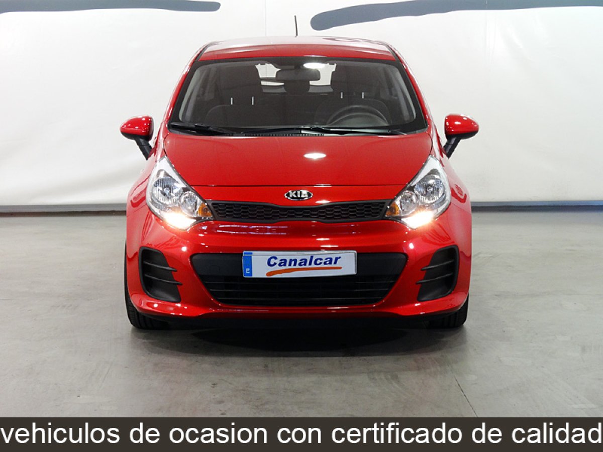 Foto Kia Rio 2