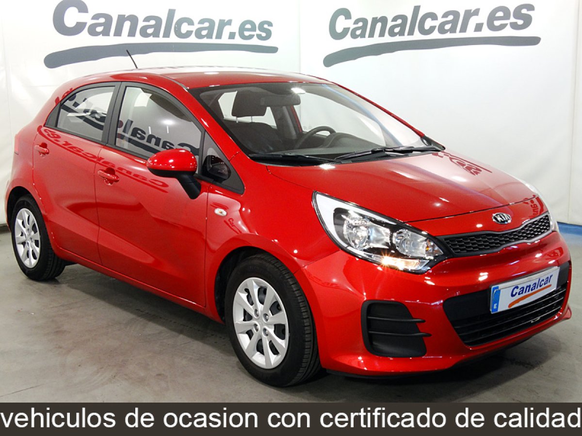 Foto Kia Rio 4