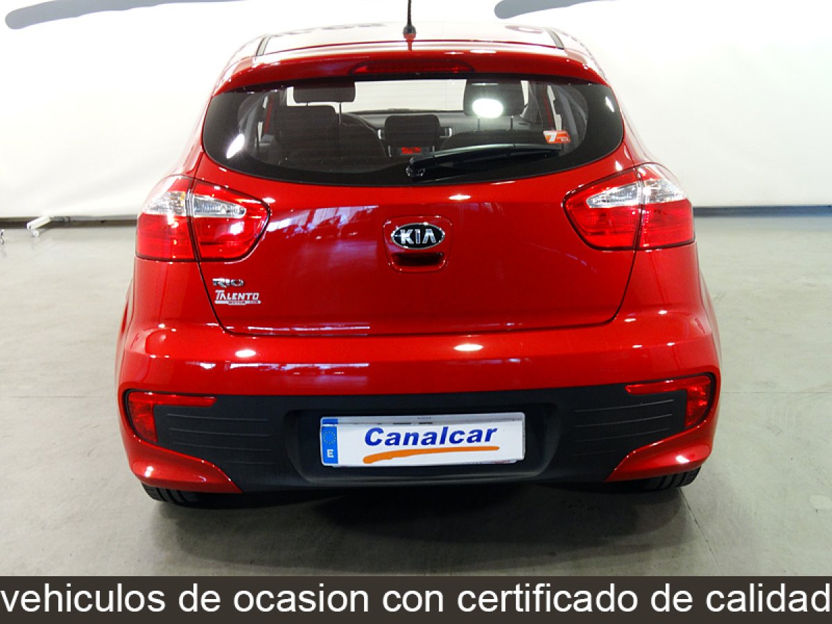 Foto Kia Rio 6