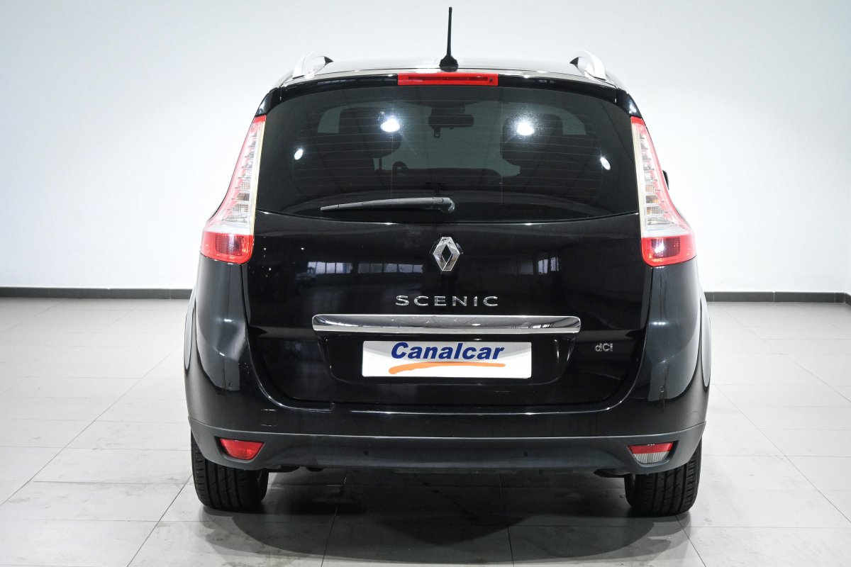 Foto Renault Grand Scenic 5