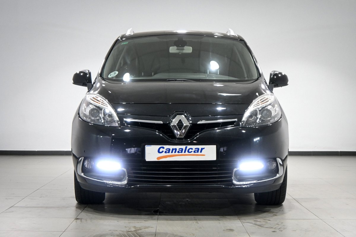 Foto Renault Grand Scenic 2