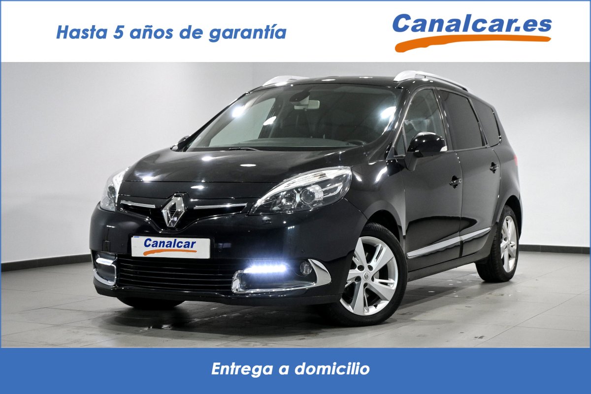 Renault Grand Scenic Dynamique Energy dCi 96 kW (130 CV)