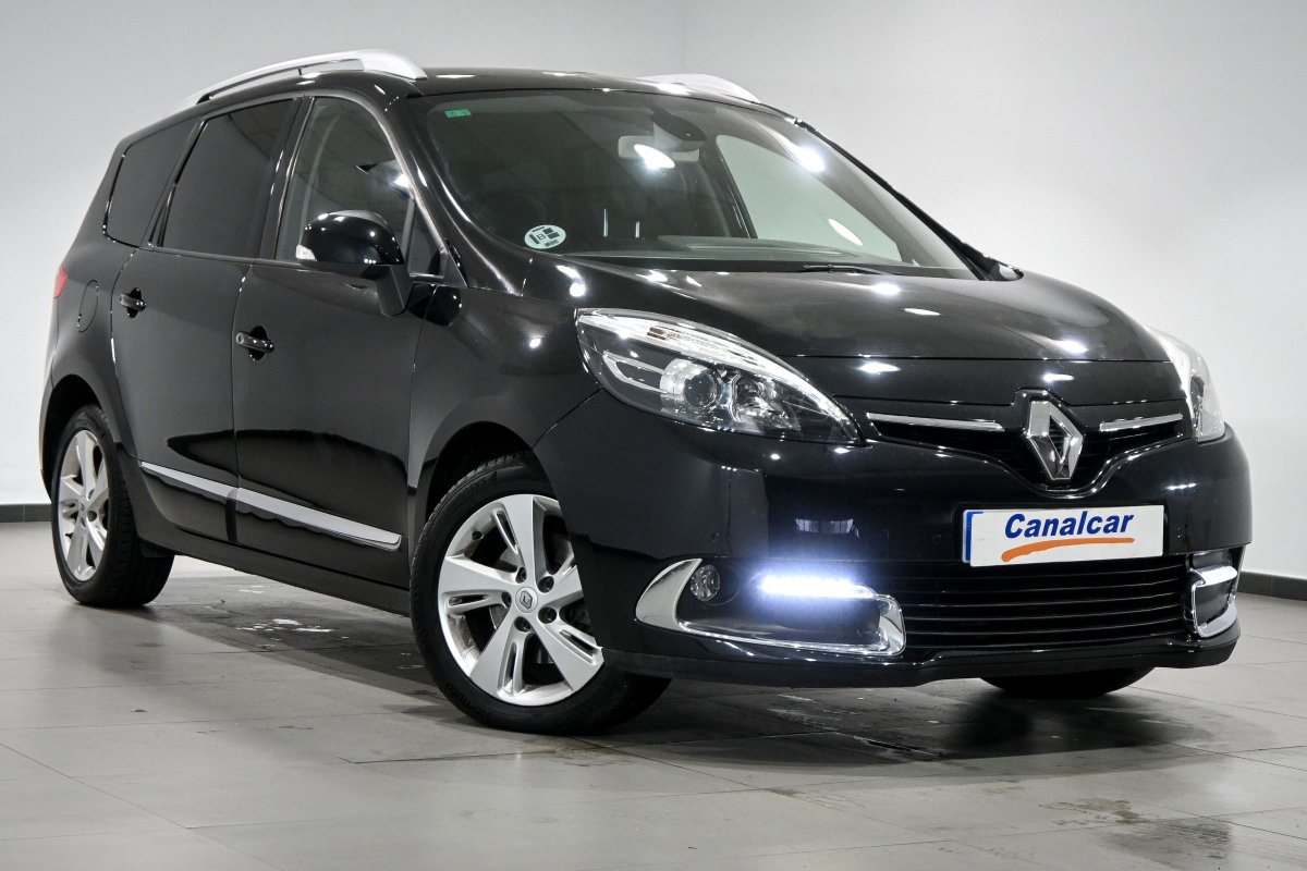 Foto Renault Grand Scenic 3