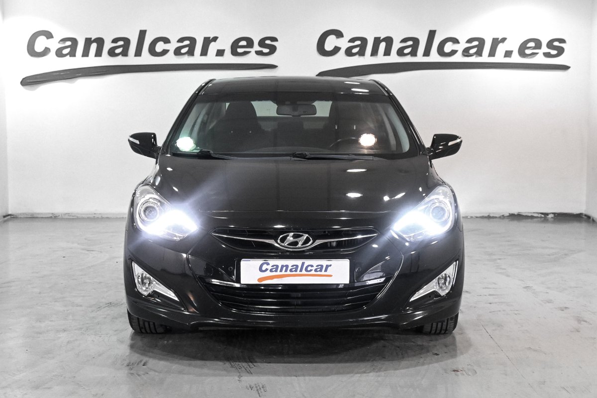 Foto Hyundai i40 2