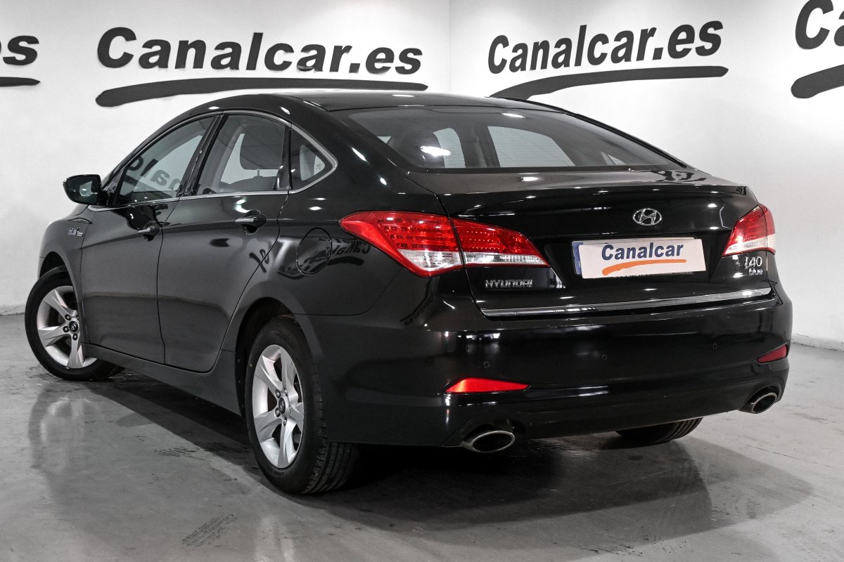 Foto Hyundai i40 6