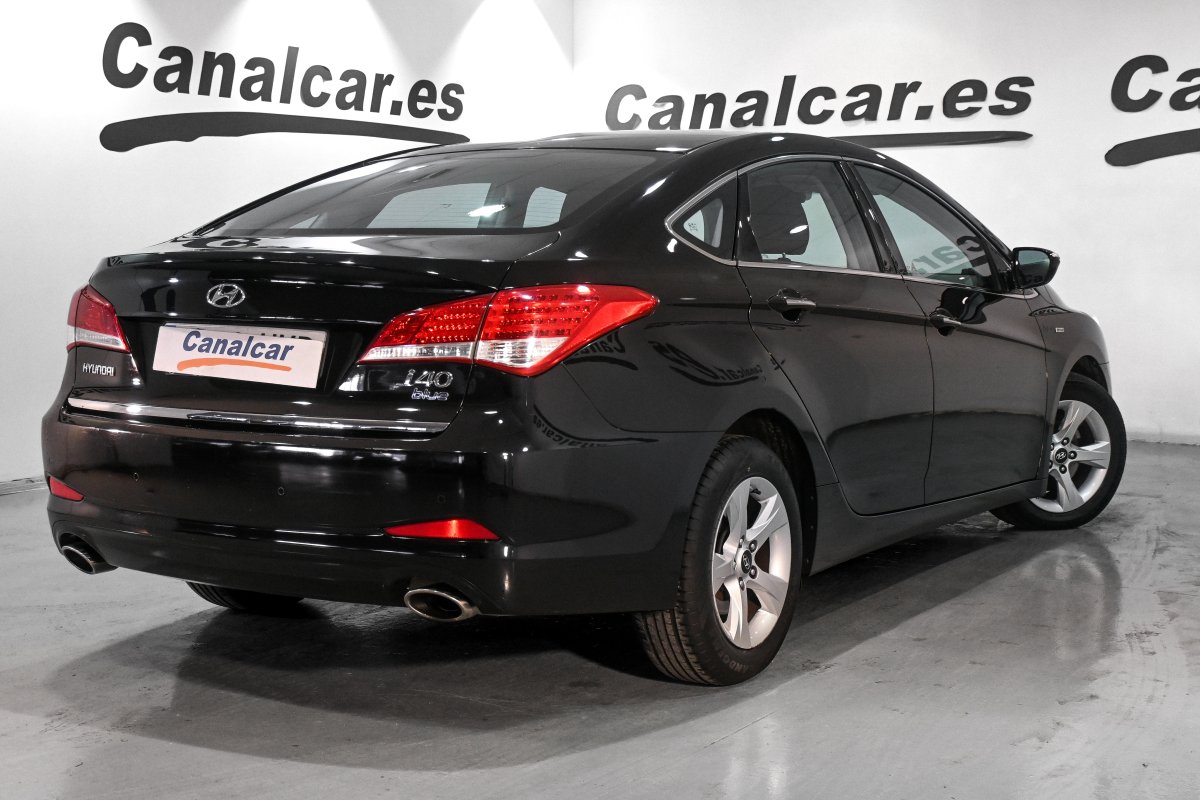 Foto Hyundai i40 4