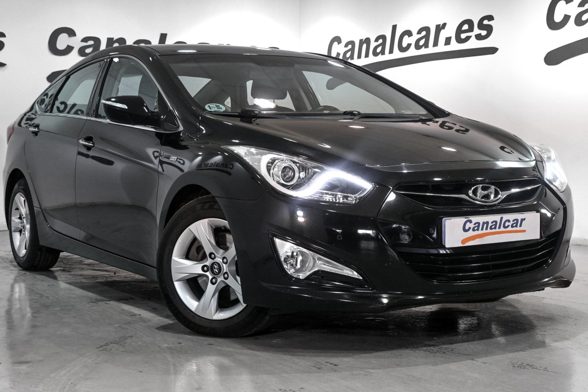 Foto Hyundai i40 3