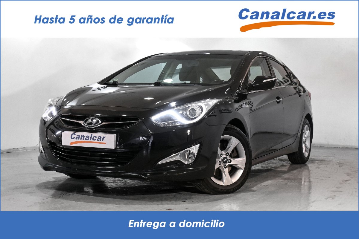 Hyundai i40 1.7CRDI Bluedrive Klass