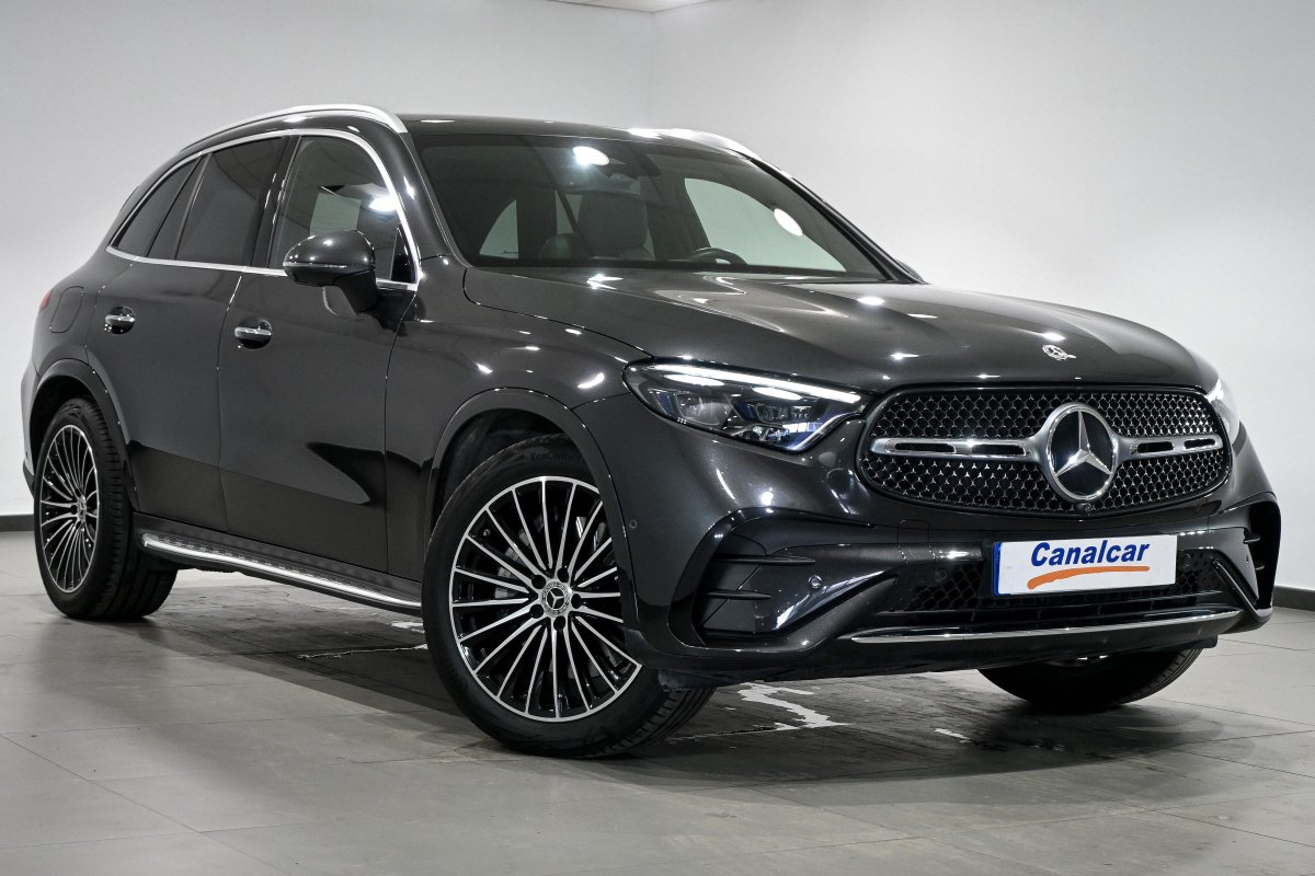 Foto Mercedes-Benz Clase GLC 3