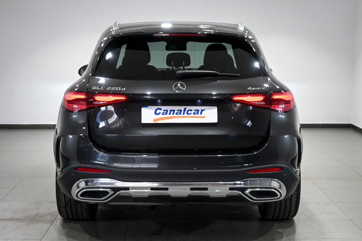 Foto Mercedes-Benz Clase GLC 5