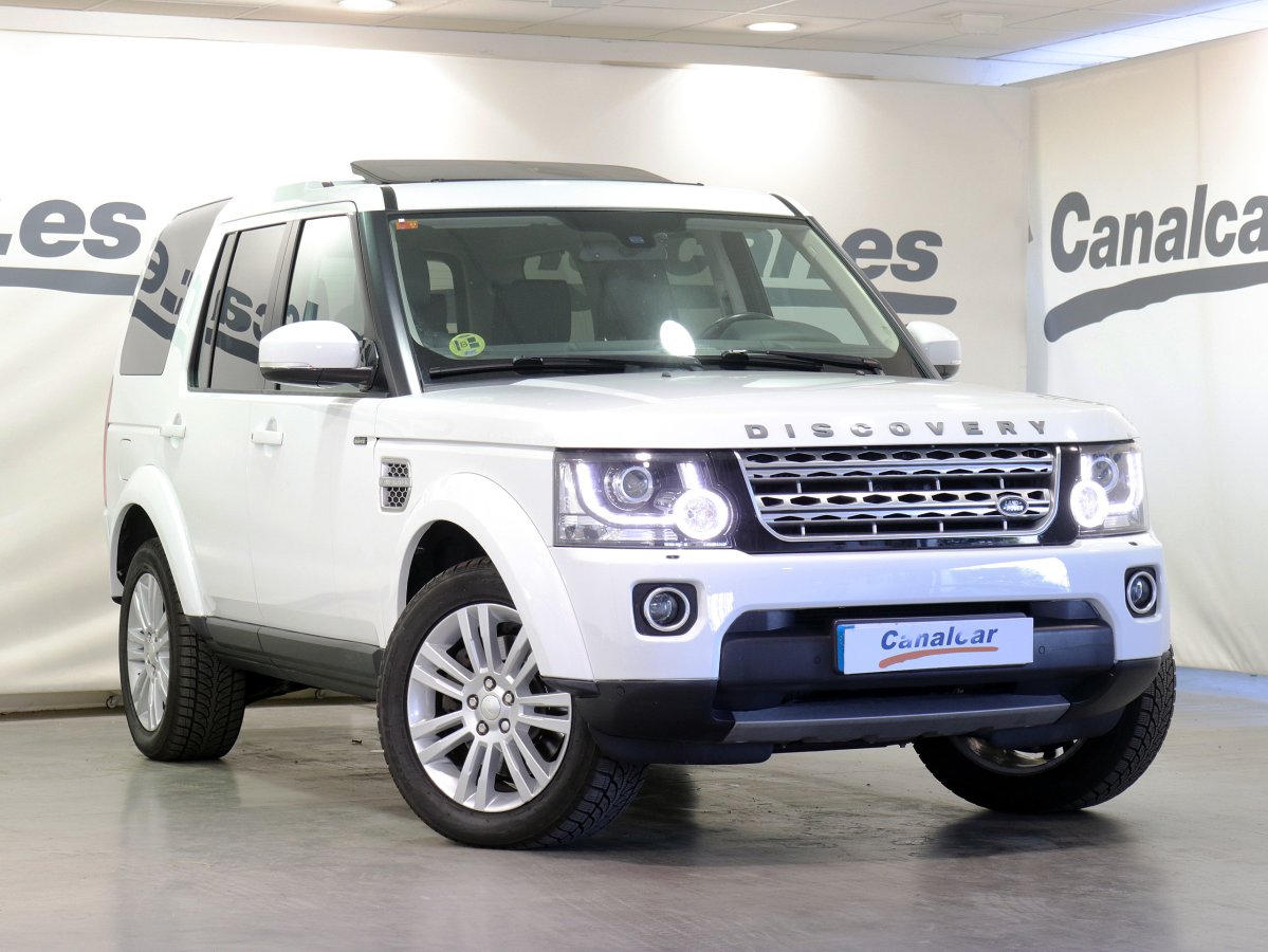 Foto Land Rover Discovery 3