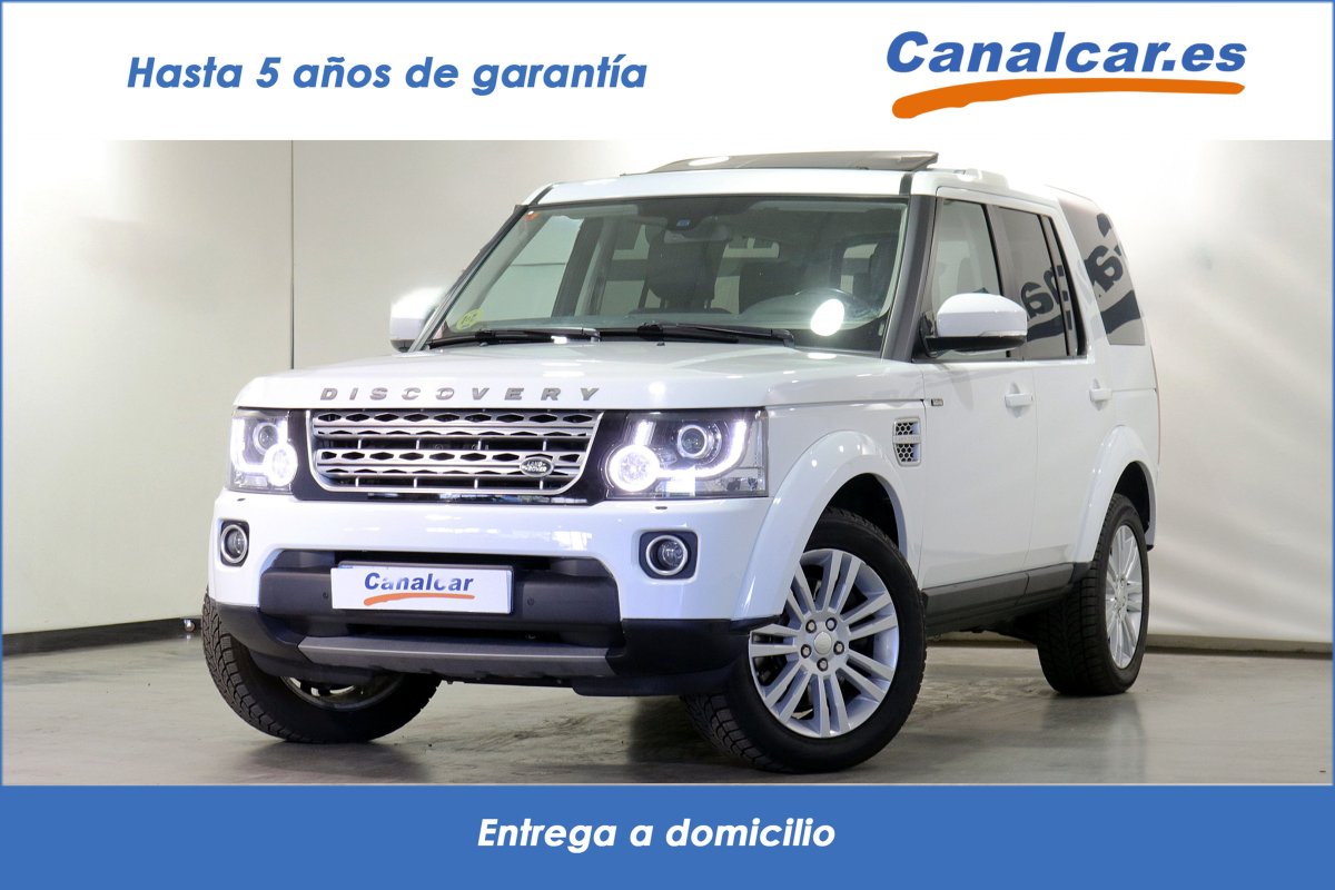 Land Rover Discovery 3.0 SDV6 HSE 255cv Aut.