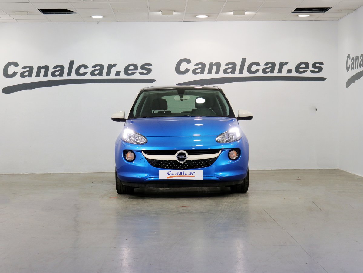 Foto Opel Adam 2