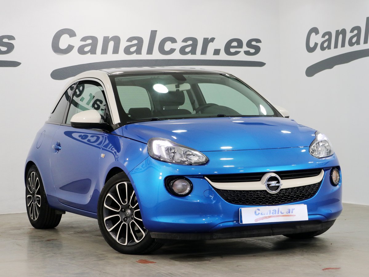 Foto Opel Adam 3