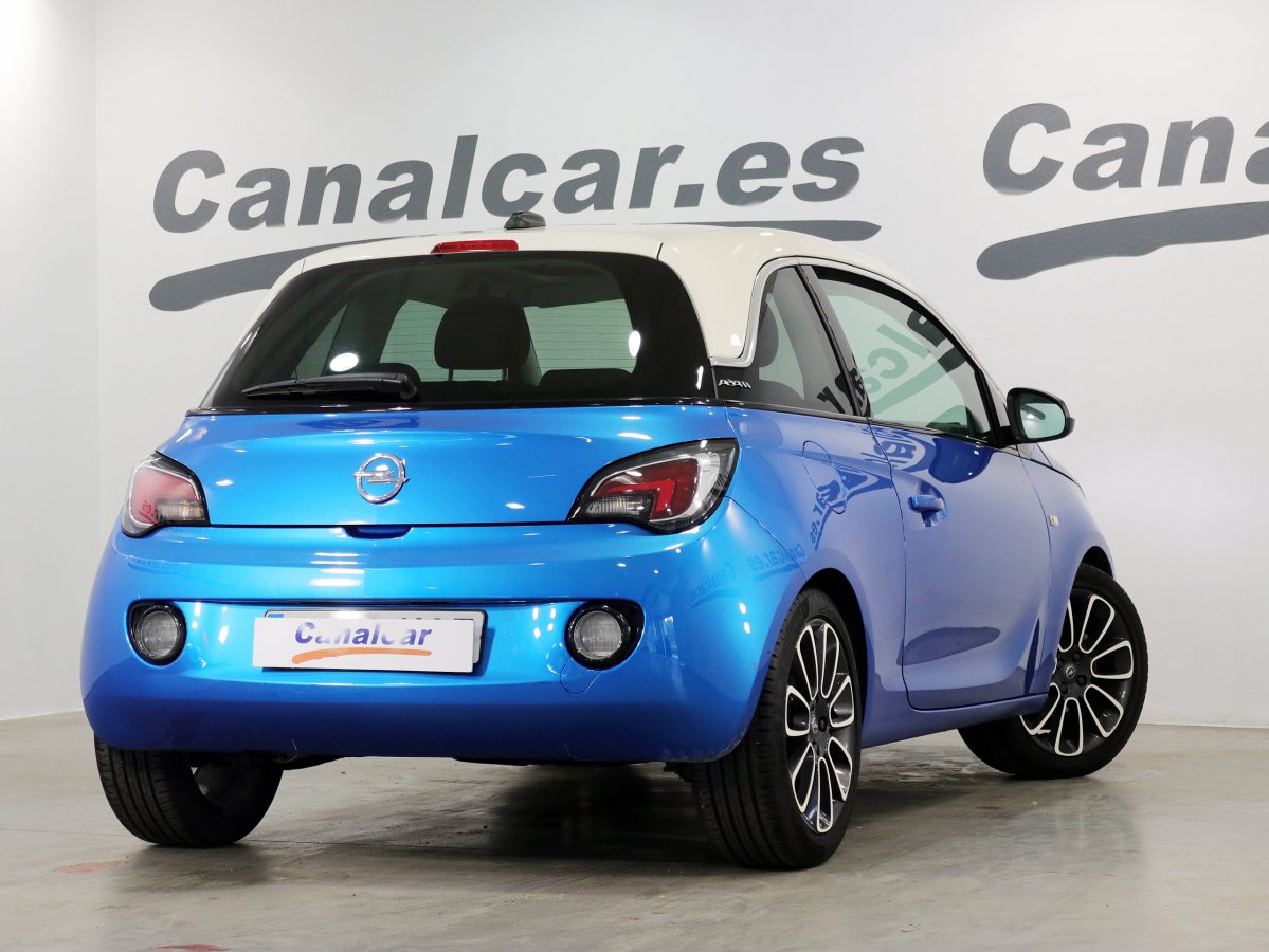 Foto Opel Adam 4