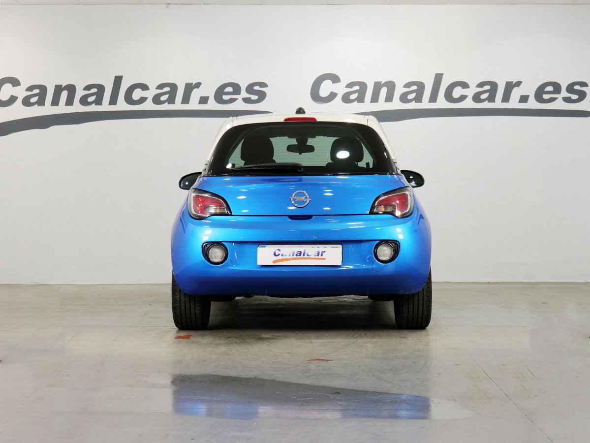 Foto Opel Adam 5