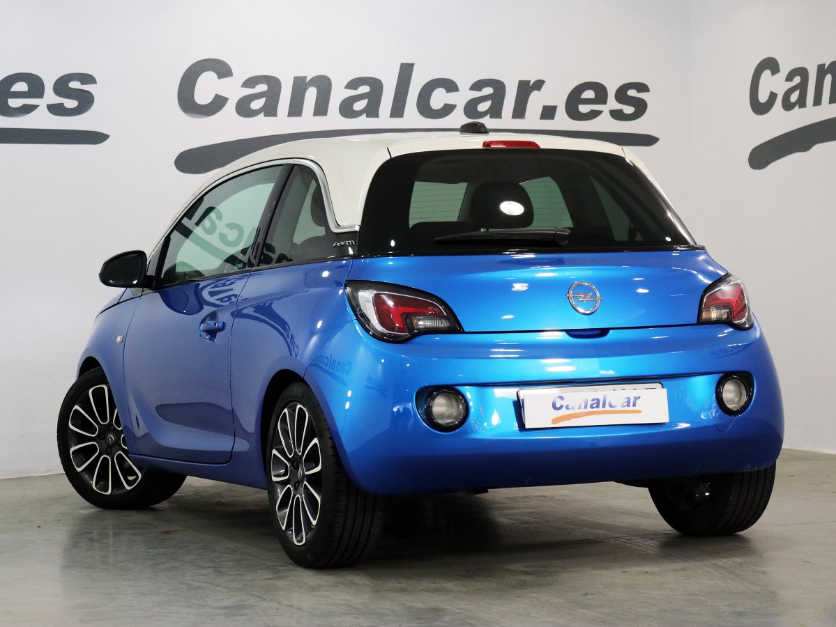 Foto Opel Adam 6