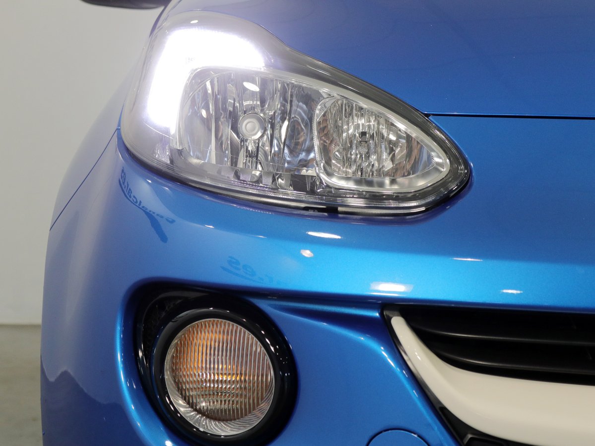 Foto Opel Adam 11