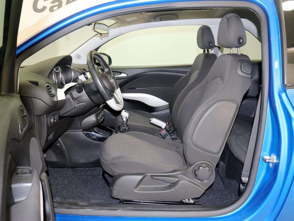 Foto Opel Adam 14