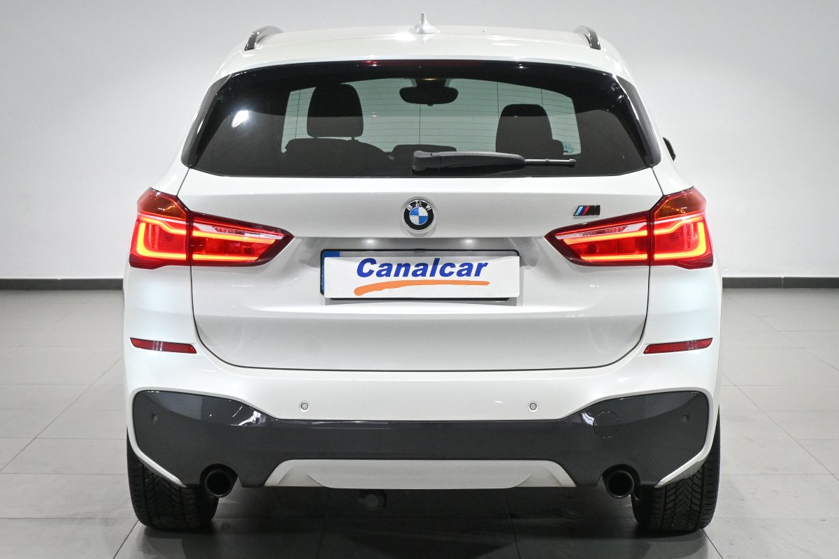 Foto Bmw X1 5