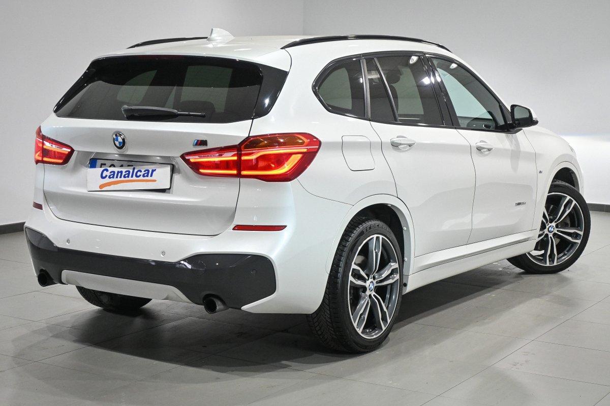 Foto Bmw X1 4