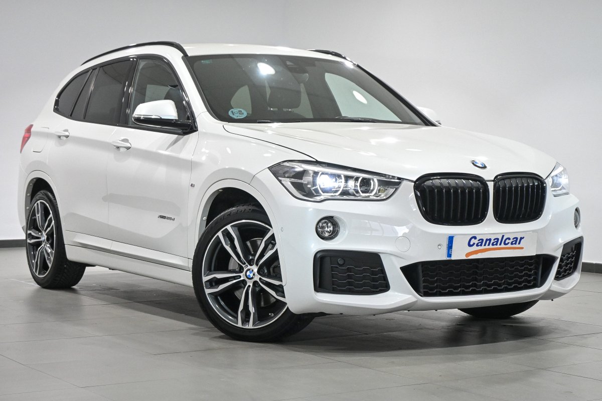 Foto Bmw X1 3