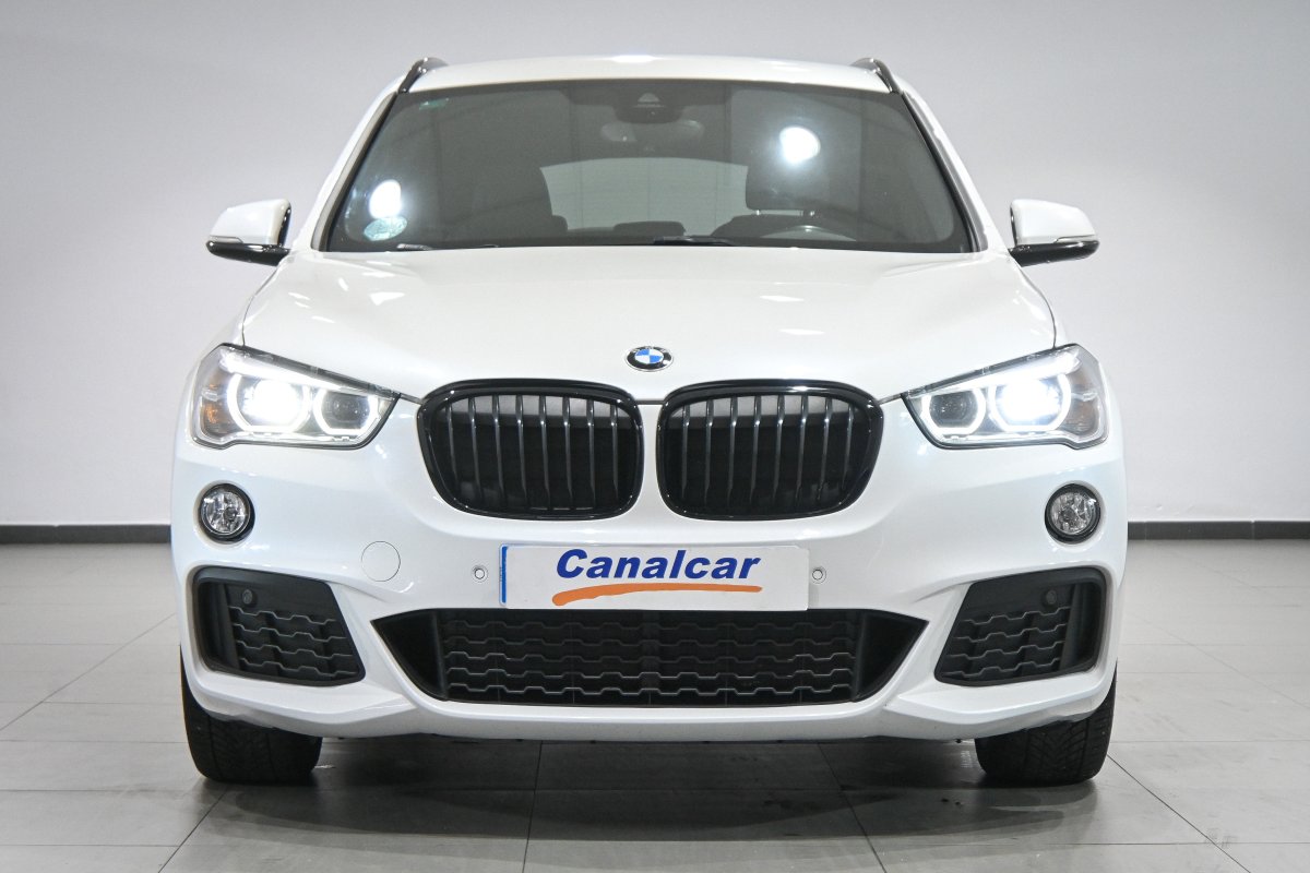 Foto Bmw X1 2