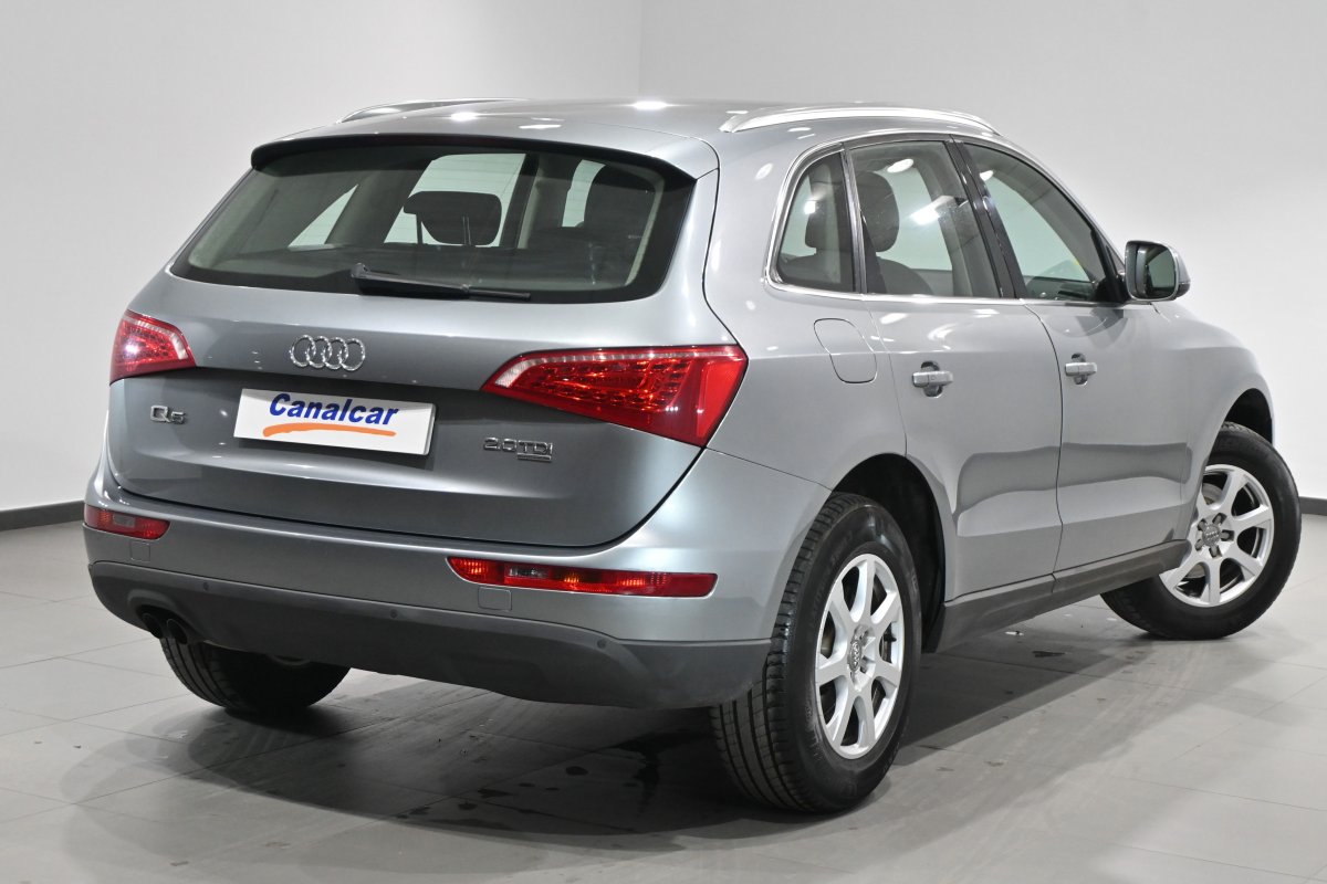 Foto Audi Q5 4