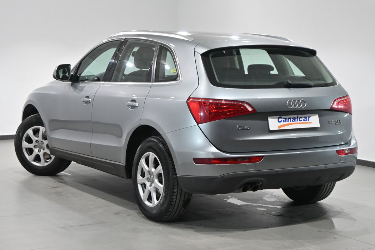 Foto Audi Q5 6