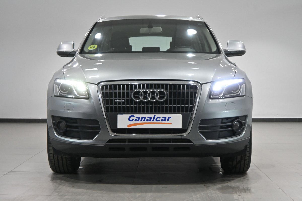 Foto Audi Q5 2