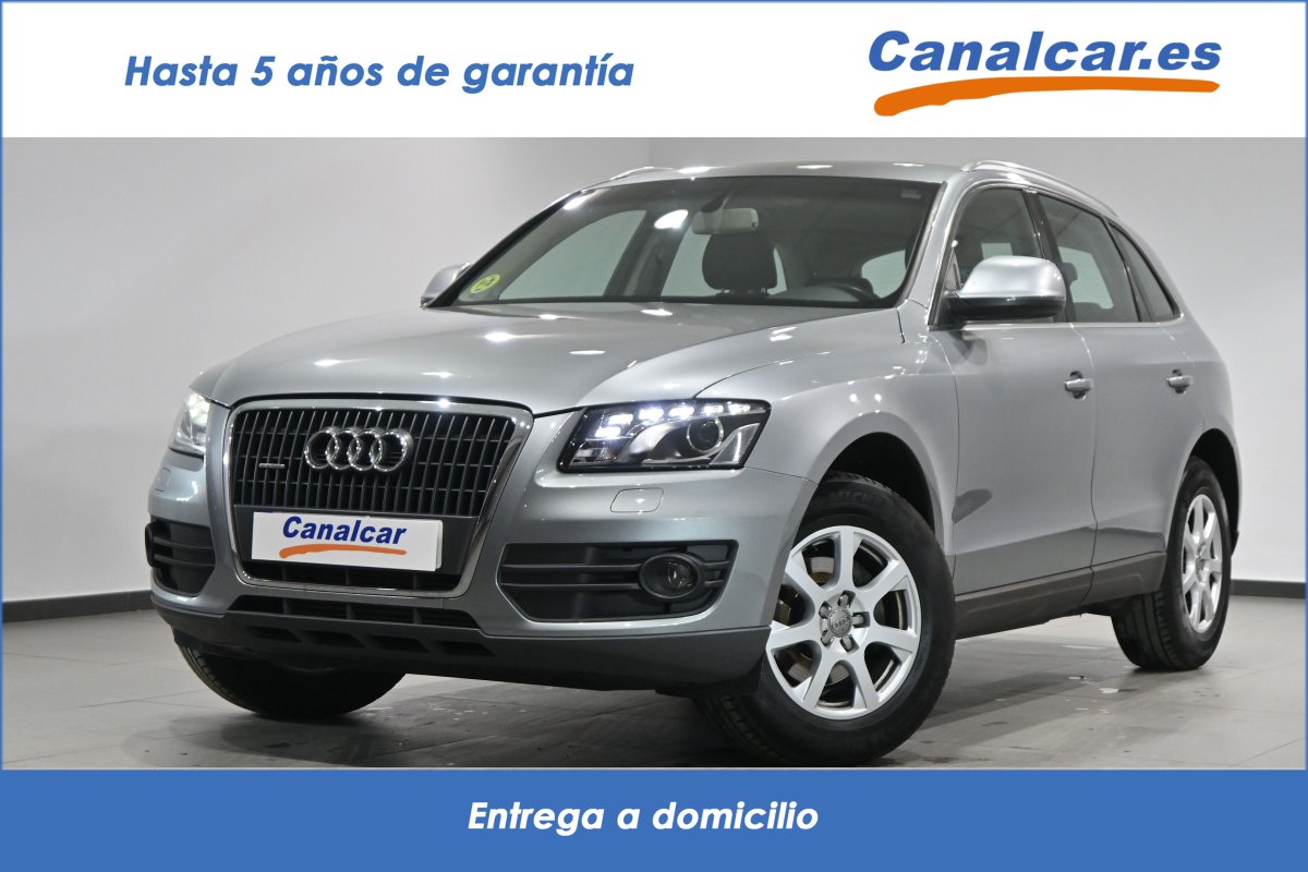 Audi Q5 2.0TDI quattro 170 DPF 