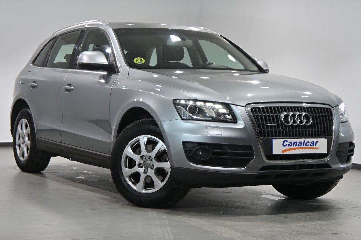 Foto Audi Q5 3