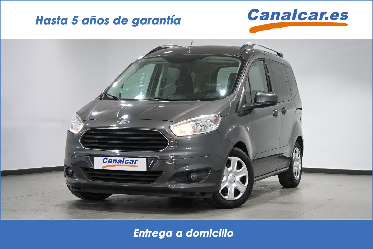 Ford Tourneo 1.0 EcoBoost Trend 74 kW (100 CV)