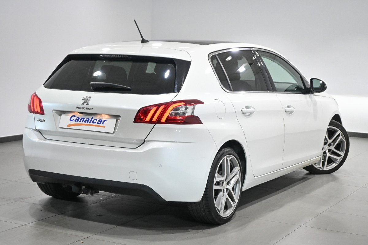 Foto Peugeot 308 4