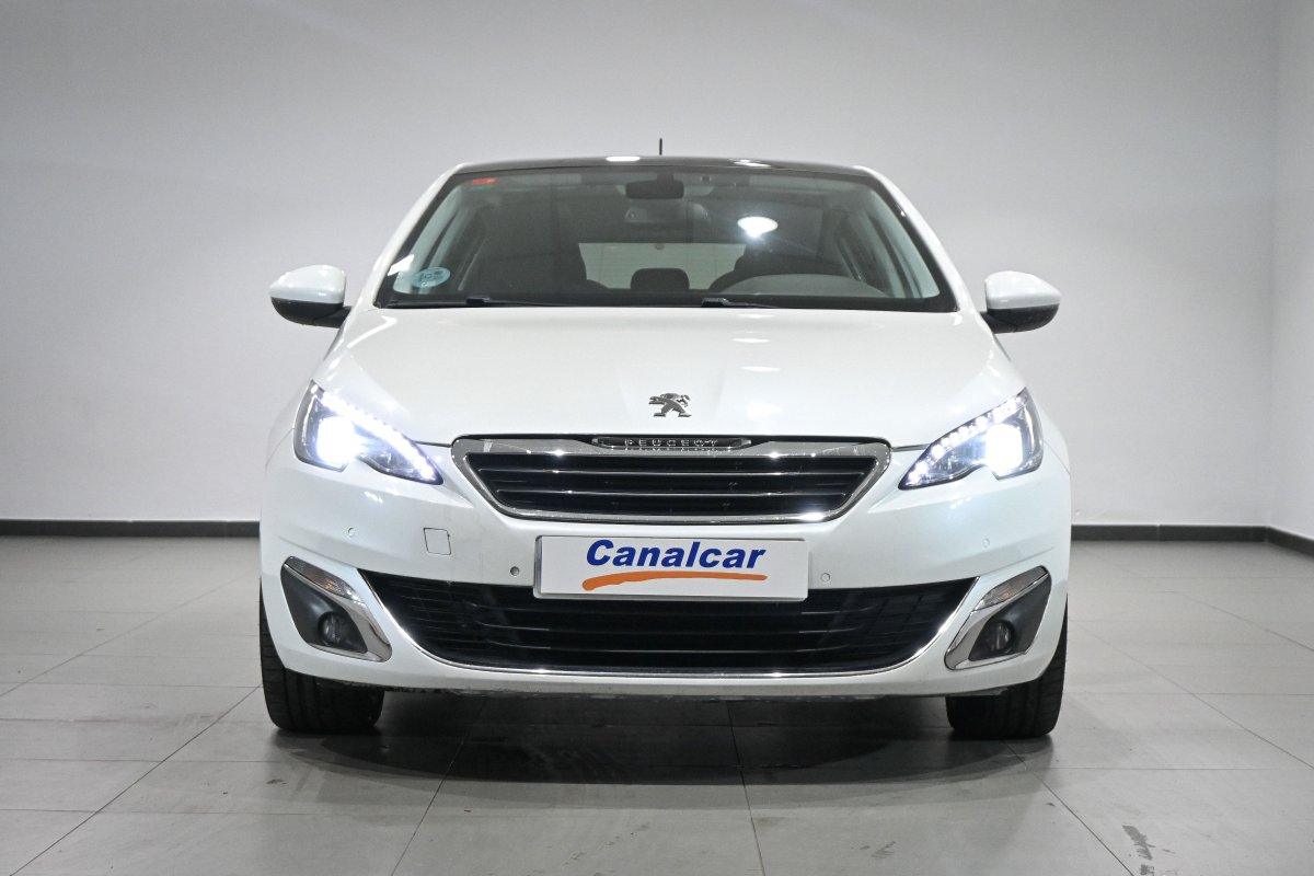 Foto Peugeot 308 2