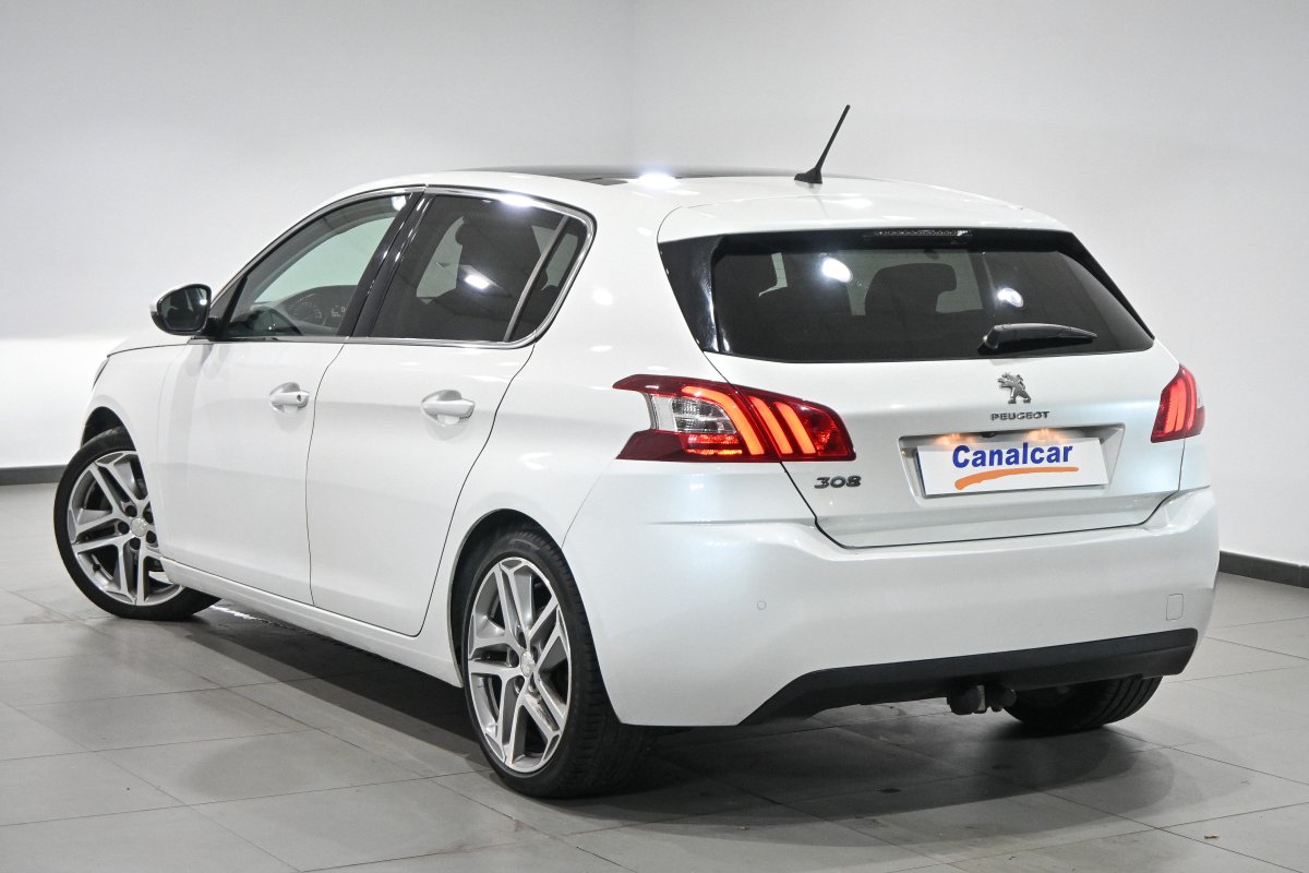 Foto Peugeot 308 6