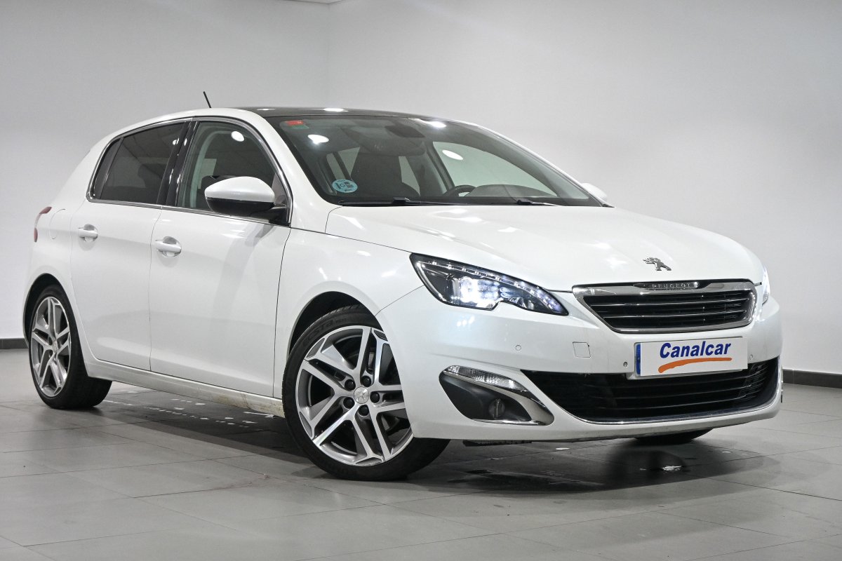 Foto Peugeot 308 3