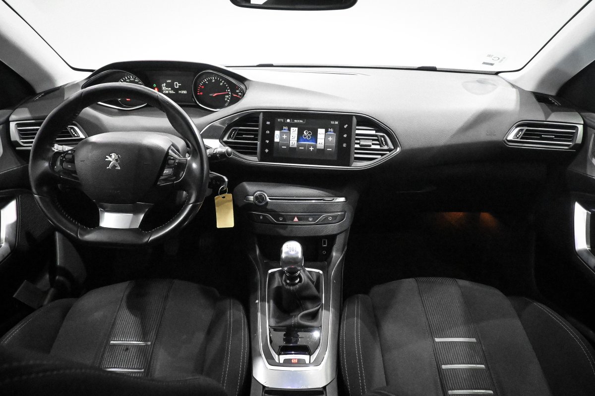 Foto Peugeot 308 23