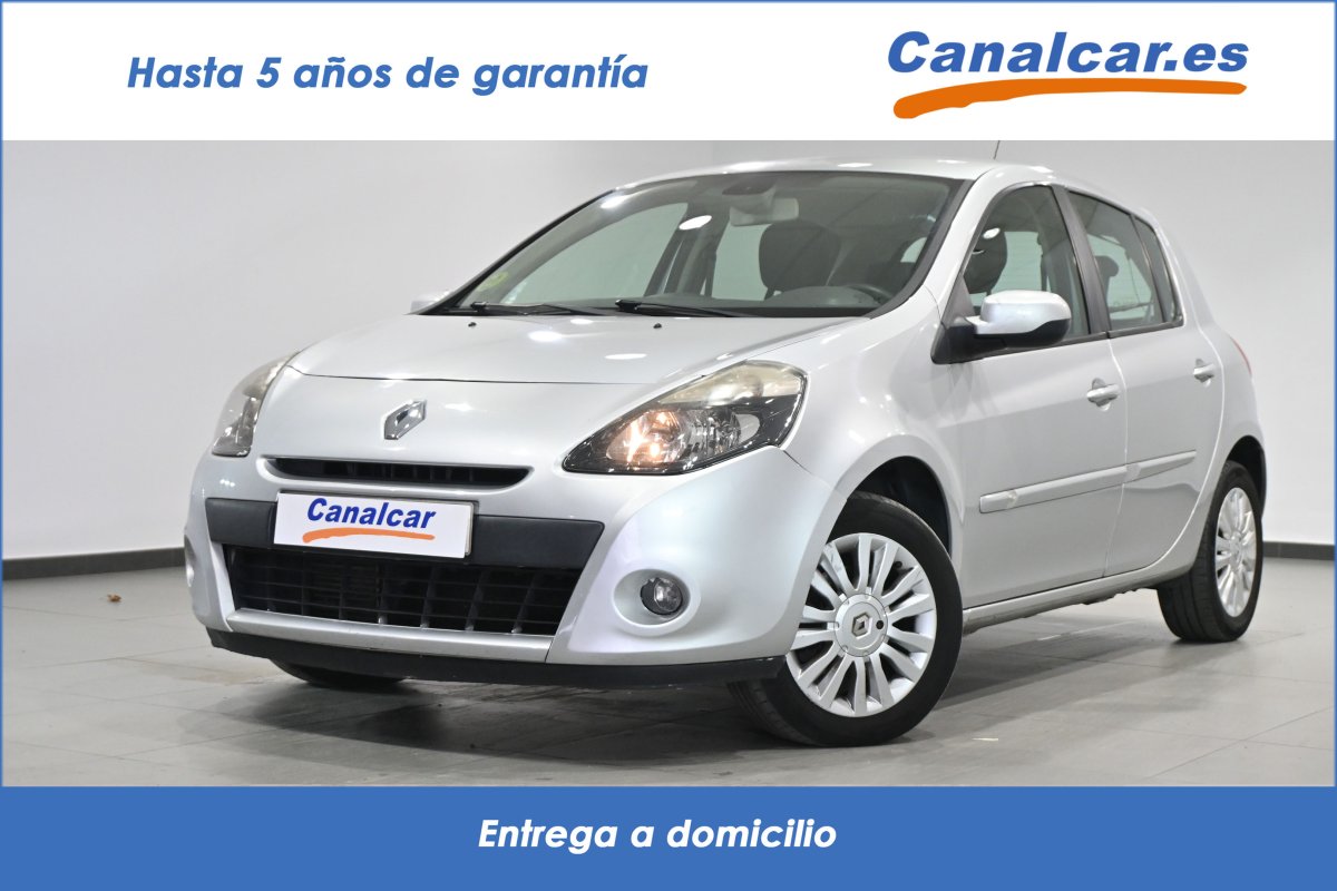 Foto Renault Clio