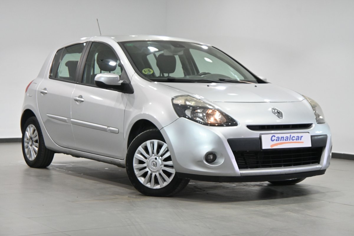 Foto Renault Clio 3