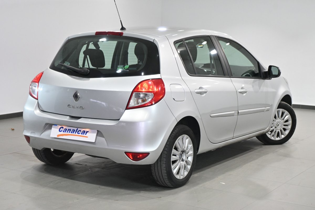 Foto Renault Clio 4